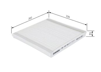 Polen Filtresi  BOSCH 1 987 432 063  30612666 31369416