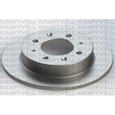 Fren Disk Ayna Arka Sağ ve Sol Kia Cerato (LD)(2004->)  KRAFTVOLL 07040233