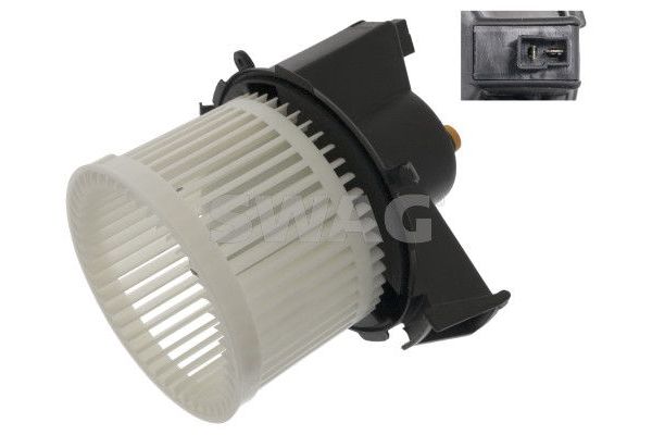 Kalorifer Motoru  SWAG 70 94 8600