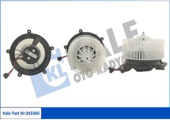Kalorifer Motoru  KALE 343360  64116913401 394791 6913401 6 913 401 6933401 6 933 401 64 11 6 913 401 64110394791