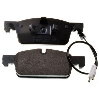 Fren Disk Balata Ön Peugeot 508 (10.2010->)  MAHER 00515B