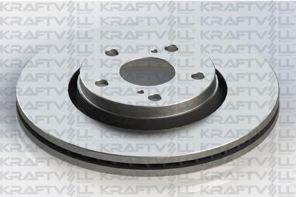 Fren Disk Ayna Ön Sağ ve Sol Toyota Avensis Combi (T27)(2008->)  KRAFTVOLL 07040499