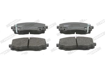 Fren Disk Balata Ön HYUNDAI ORJINAL 581011JA60  581010XA00 581011JA60