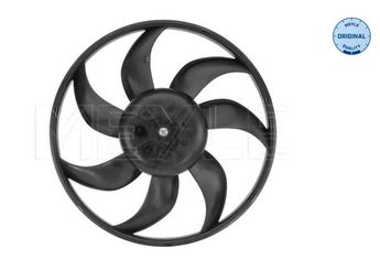 Radyatör Fan ve Motoru  MEYLE 614 236 0013  1341390 13263552 55702179 13 41 390 1341682 13 41 682