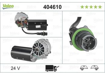 Silecek Mekanizma Motoru Ön VALEO 404610  0018246801 18246801 A0018246801