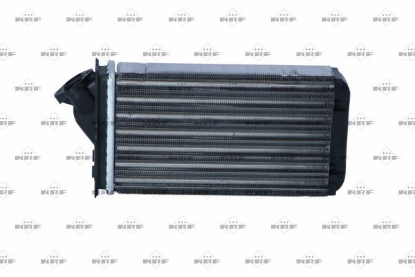 Kalorifer Radyatörü  Citroen AX (03.1987->)  NRF 58643