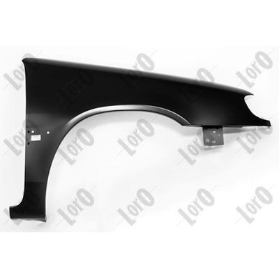 Çamurluk Ön Sağ Citroen Saxo (03.1996->)  FROW 309.1601.002