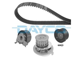 Triger Kayış Seti  DAYCO KTBWP2571  