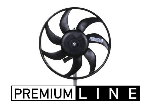 Radyatör Fan ve Motoru  MAHLE CFF 119 000P