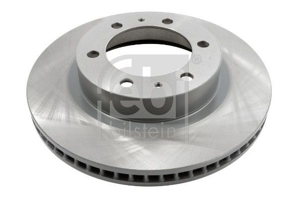 Fren Disk Ayna Ön Sağ ve Sol Toyota Hilux (KUN)(2005->)  FEBI BILSTEIN 108490