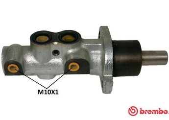 Fren Ana Merkez  BREMBO M 24 016  1047660 98VB2B507AA