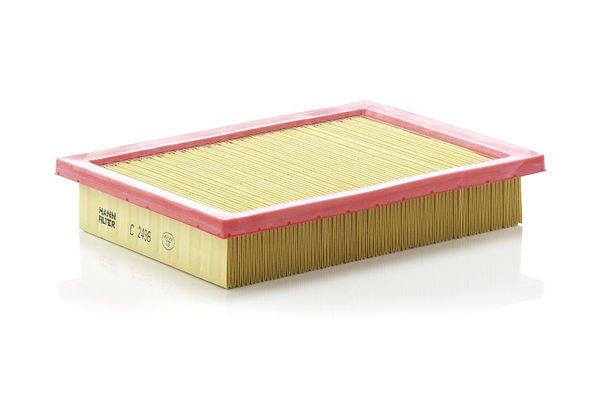 Hava Filtresi  Fiat Fiorino (255)(01.1994->)  MANN C 2496