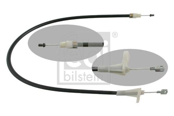 El Fren Teli Arka Sol Mercedes C -Serisi Estate (BM 203)(01.2001->)  FEBI BILSTEIN 22674