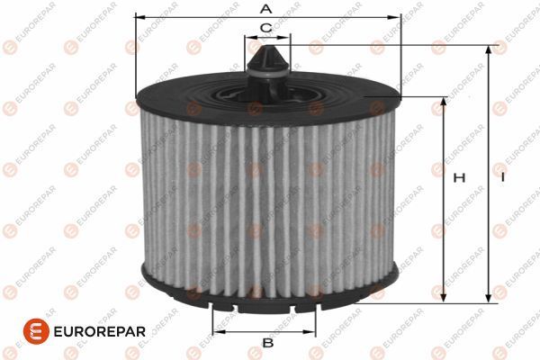 Yağ Filtresi  Alfa Romeo 159 Sportwagon (140)(2006->)  PSA ORJINAL 1682279980
