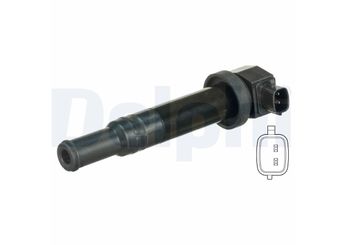 Ateşleme Bobini  DELPHI GN10569-12B1  273013E100 273013E400 27301-3E100 27301-3E400 273013E410