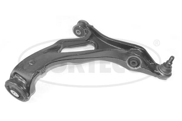 Salıncak Ön Alt Sol Porsche Cayenne (Typ 9PA1)(01.2007->)  VOTTO 15-02505