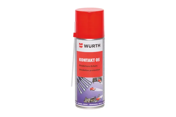 Kontakt Oksit Koruyucu (200 Ml)  WÜRTH 089361