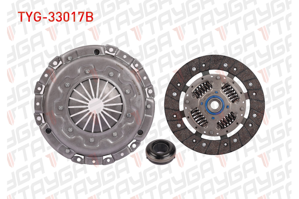 Debriyaj Seti  Citroen C3 (04.2002->)  TAYGA 33017B