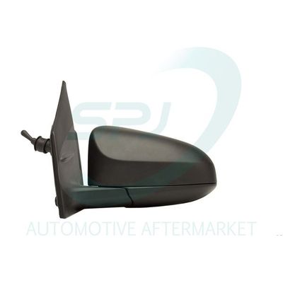 Dikiz Aynası Dış Sol Citroen C1 Airscape (03.2014->)  SPJ E-3313