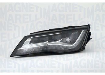 Far Lambası Sağ MAGNETI MARELLI 711307023488  4G8941774 4G8 941 774 4G8941004AA 4G8941030AA 4G8941030Q