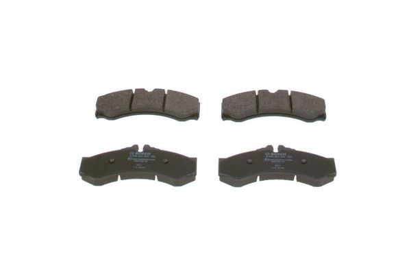 Fren Disk Balata Ön veya Arka Volkswagen LT P.Van/Minibüs (01.1996->2006)  BOSCH 0 986 424 832