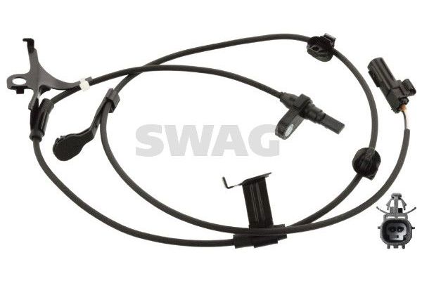 Abs Sensörü Ön Sağ Toyota Yaris (KSP1/NLP1/NSP1)(2011->)  SWAG 33 10 5865