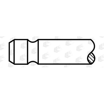 Supap  SUPAR 102327116