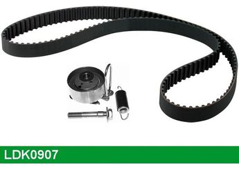 Triger Kayış Seti  LUCAS LDK0907  GATESK015593XS 14400PLM014 14400-PLM-014 14516PLC000 14516-PLC-000 14517PLC013 14517-PLC-013 14520PLC305 14520-PLC-305 14520PLC325 14520-PLC-325 14520PLC335 14520-PLC-335