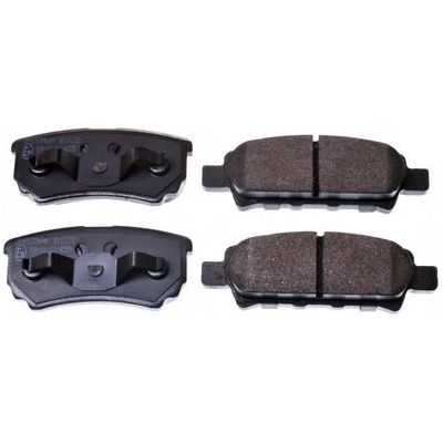 Fren Disk Balata Arka Mitsubishi Lancer Sportback/ 5 Kapı (CX0)(10.2008->)  MANDO RMPM07