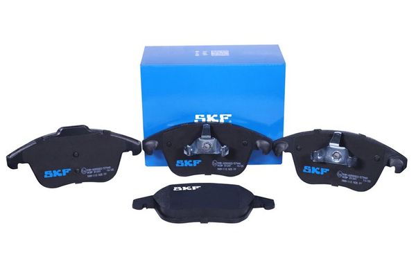 Fren Disk Balata Arka Opel Mokka (P2QO)(2020->)  SKF VKBP 81301