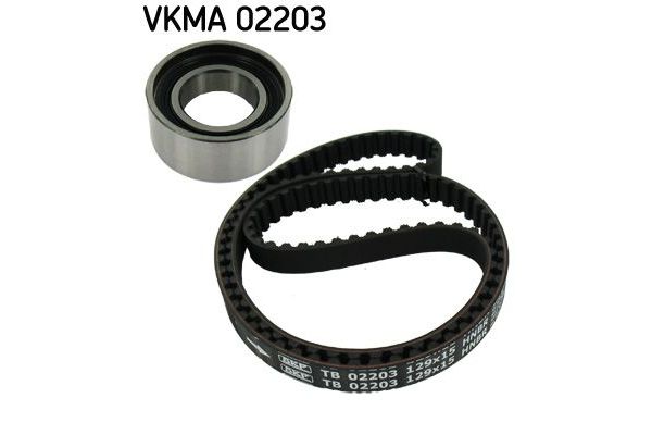 Triger Kayış Seti  Fiat Tempra (159) 4 Kapı (1990->)  SKF VKMA 02203