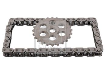 Yağ Pompa Zinciri  FEBI BILSTEIN 177923  11417797896 11 41 7 797 896 11417797896S1 11 41 7 797 896 S1 11417798019 11 41 7 798 019 11417798019S1 11 41 7 798 019 S1 13507WA020 13507-WA020 13507WA020S2 13507-WA020 S2