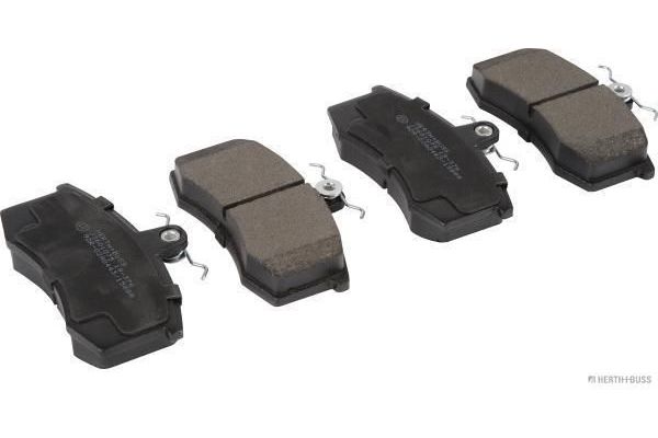 Fren Disk Balata Arka Lada Kalina (1117/1118/1119)(09.2006->)  MANDO MBF015582