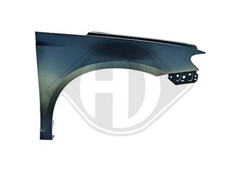 Çamurluk Ön Sol VORTEX V3611736  1K8821105D 1K8821105B 1K8821105C