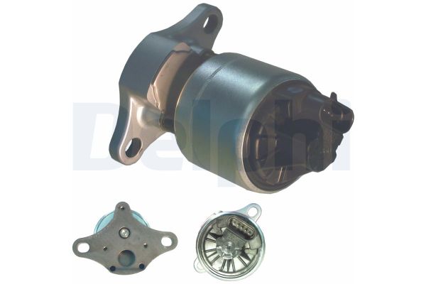 Egr Valfi  Opel Astra F 4 Kapı (1991->)  DELPHI EG10004-12B1