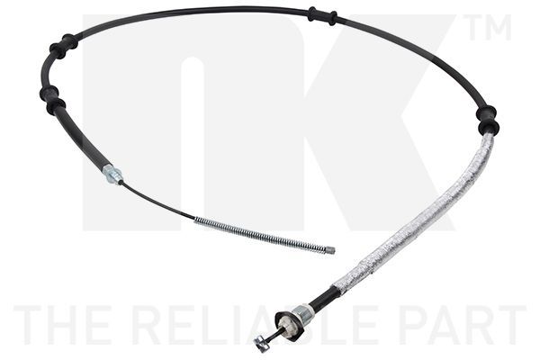 El Fren Teli Arka Sağ veya Sol Fiat Doblo (152) Panorama (12.2014->)  CAVO 1102 764