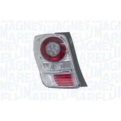 Stop Lambası Sol Toyota Verso (AUR2/ZGR2)(2009->)  MAGNETI MARELLI 715011110005