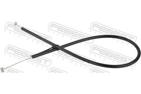 Motor Kaput Açma Teli  BMW 3 Serisi Sedan (E36)(1990->)  ASPART 7HRC1006