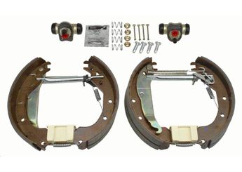 Fren Pabuçlu Balata Arka TRW GSK1613  0