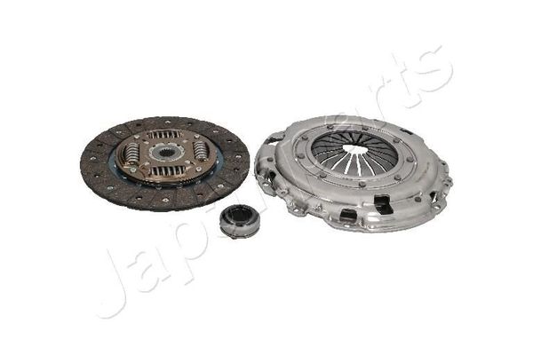 Debriyaj Seti  Citroen C3 (04.2002->)  WEGER 498 014