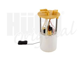 Depo Şamandırası İç Pompa  RENAULT ORJINAL 172020772R  