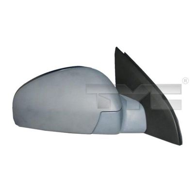 Dikiz Aynası Dış Sağ Opel Vectra C S.Wagon (07.2005->)  PSA ORJINAL 13253317