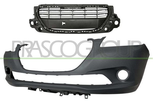 Tampon Ön EUROBUMP PEJ0731016