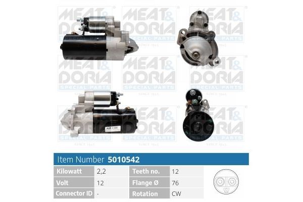 Marş Dinamosu  Volvo C70 Cabriolet (12.2005->)  MAGNETI MARELLI 359001402790