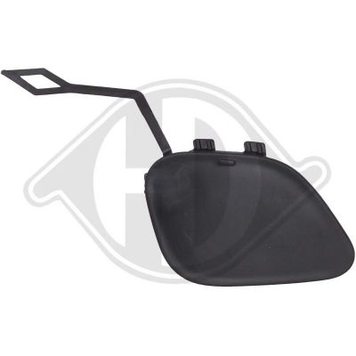 Tampon Çeki Demir Kapağı Ön BMW 4 Serisi Cabrio (G23)(2020->)  BMW ORJINAL 51119854253