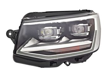 Far Lambası Sol VALEO 046716  7E1941773