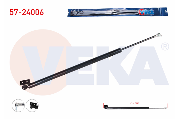 Bagaj Amortisörü Sağ VEKA 57-24006