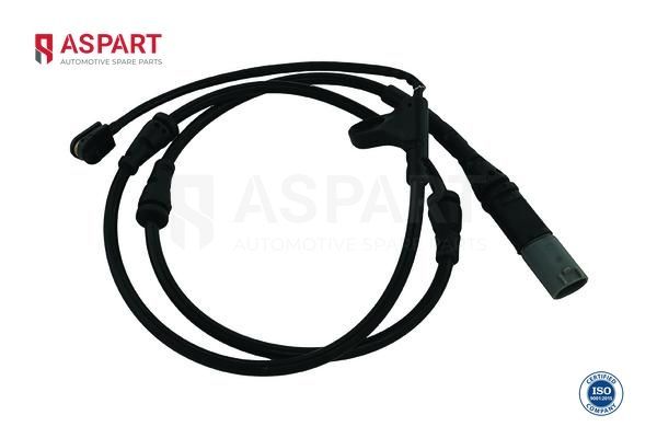 Balata İkaz Kablosu Ön BMW X5 Serisi (E70)(07.2007->)  ASPART 2WIN1060