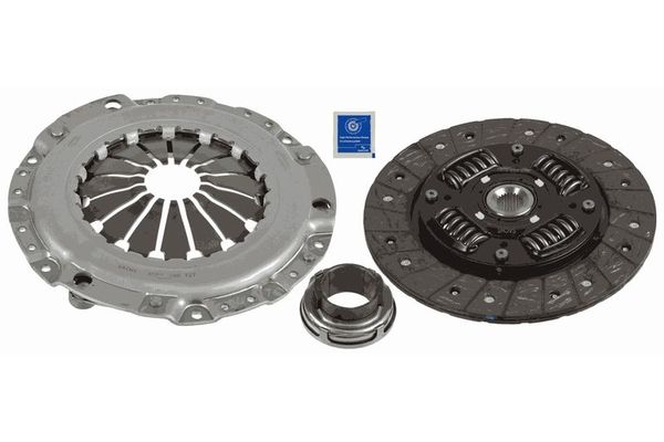 Debriyaj Seti  PHCVALEO DW105KIT