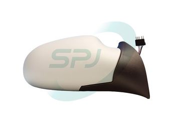 Dikiz Aynası Dış Sol SPJ E-1717  A1688100176 1688100160 1688100176 1688100179 1688100421 66818421 A1688100160 A16881001797195 A1688101376 B66818421